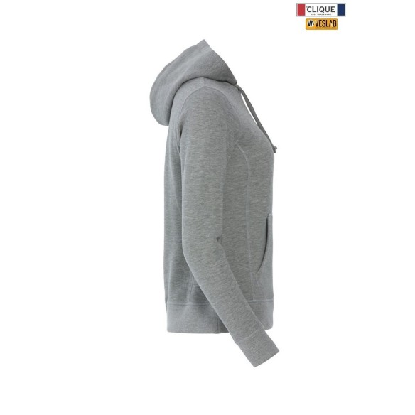 CLIQUÉ CLASSIC HOODY LADIES SWEATSHIRT