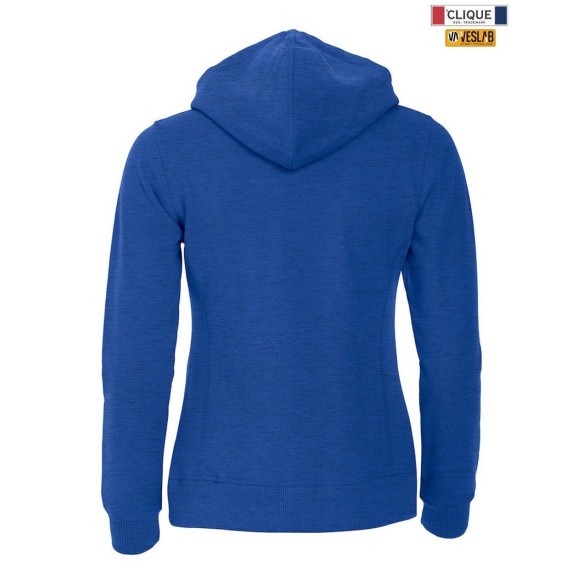DESSUADORA CLIQUÉ CLASSIC HOODY LADIES