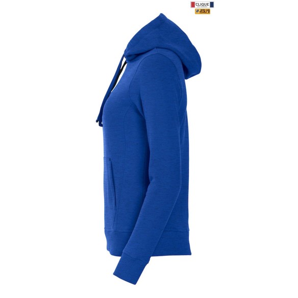 DESSUADORA CLIQUÉ CLASSIC HOODY LADIES