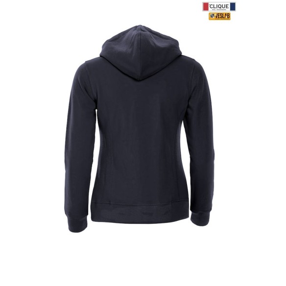 DESSUADORA CLIQUÉ CLASSIC HOODY LADIES