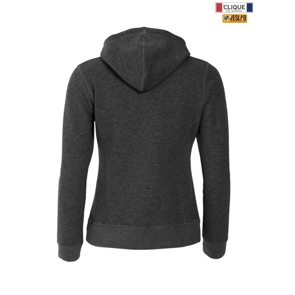 SWEAT CLIQUE CLASSIC HOODY LADIES