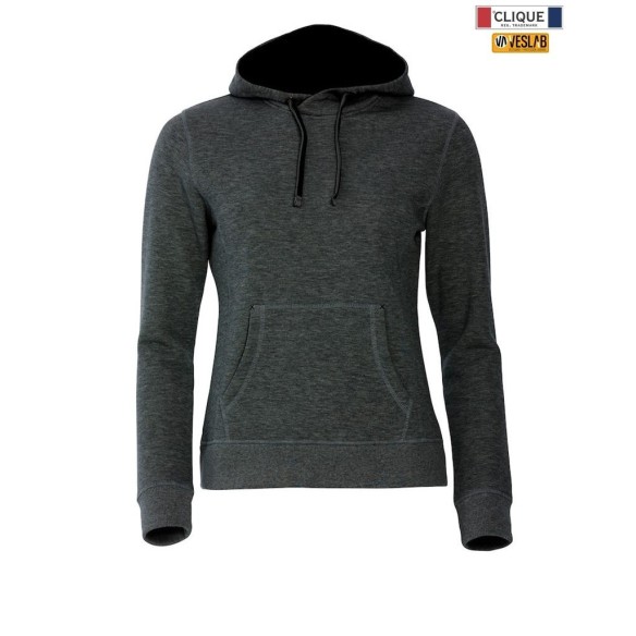 SWEAT CLIQUE CLASSIC HOODY LADIES