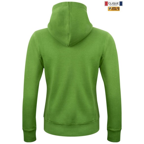 CLIQUÉ CLASSIC HOODY LADIES SWEATSHIRT