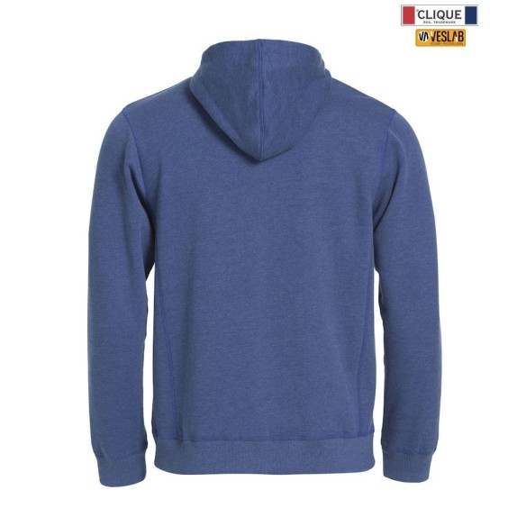 SWEAT CLIQUE CLASSIC HOODY FULL ZIP