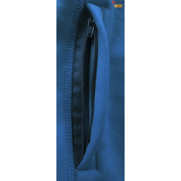 DESSUADORA CLIQUÉ CLASSIC HOODY CREMALLERA SENCERA