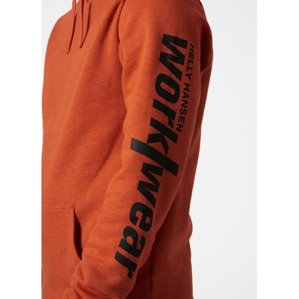 Dessuadora Caputxa HHWW Graphic | Distribuïdor oficial Helly Hansen WW