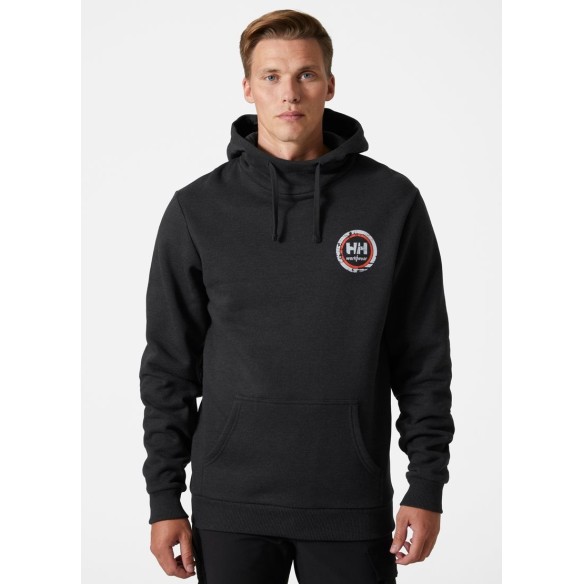 HHWW Graphic Hooded Sweat | Online Helly Hansen dealer