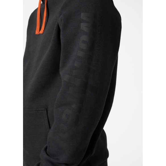 Sweat Capuche HHWW Graphic | Distribuiteur Helly Hansen workwear