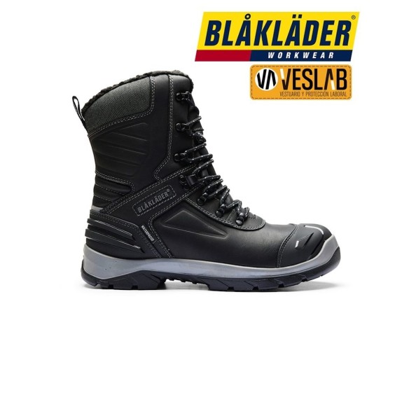 BOTTES HIVER BLAKLADER ELITE S3 SRC HRO WR CI ESD
