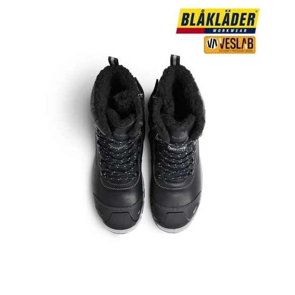 BOTTES HIVER BLAKLADER ELITE S3 SRC HRO WR CI ESD