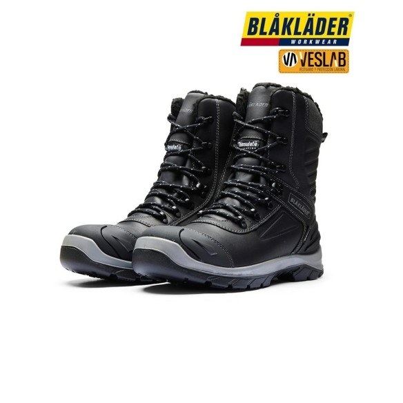 BOTTES HIVER BLAKLADER ELITE S3 SRC HRO WR CI ESD