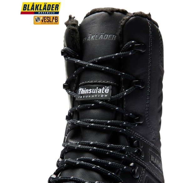 BOTTES HIVER BLAKLADER ELITE S3 SRC HRO WR CI ESD
