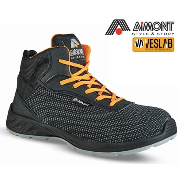 Aimont Diamont Havoc S3 CI SRC Safety Boots | Footwear