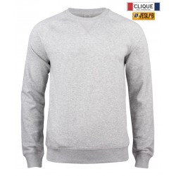 sudadera clique premium organic cotton 3