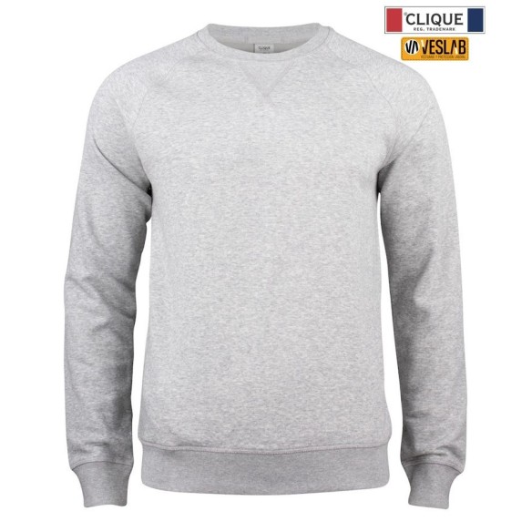 Clique Premium Organic Cotton Roundneck