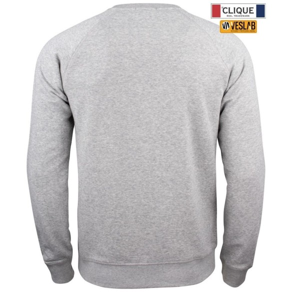 sudadera clique premium organic cotton 4