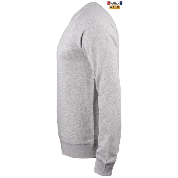 Clique Premium Organic Cotton Roundneck