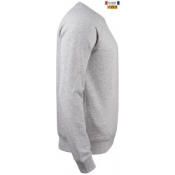 sudadera clique premium organic cotton 6