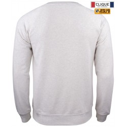 sudadera clique premium organic cotton 8