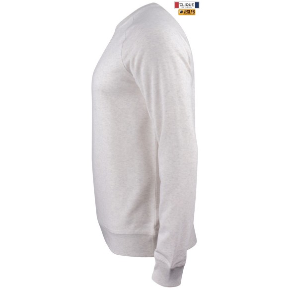 sudadera clique premium organic cotton 9