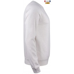sudadera clique premium organic cotton 10