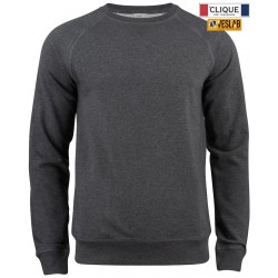 sudadera clique premium organic cotton 11