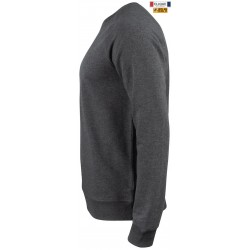 sudadera clique premium organic cotton 13