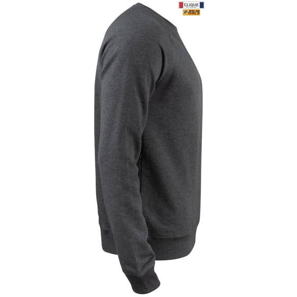 Clique Premium Organic Cotton Roundneck