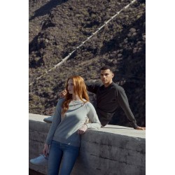 sudadera clique premium organic cotton 15