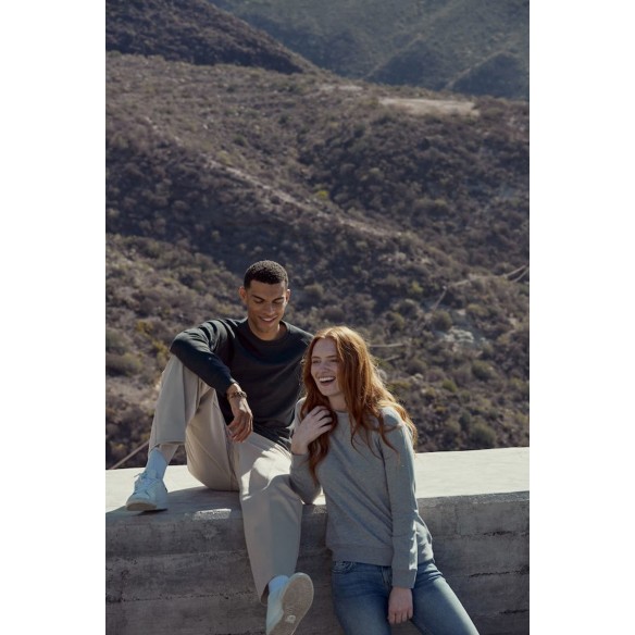 Clique Premium Organic Cotton Roundneck