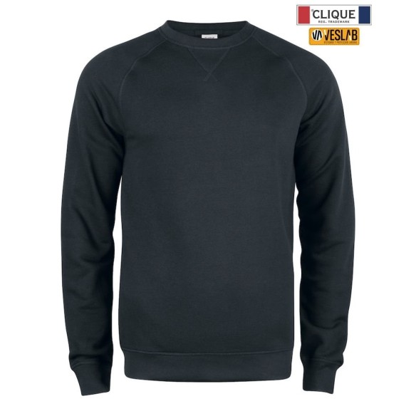 sudadera clique premium organic cotton 17