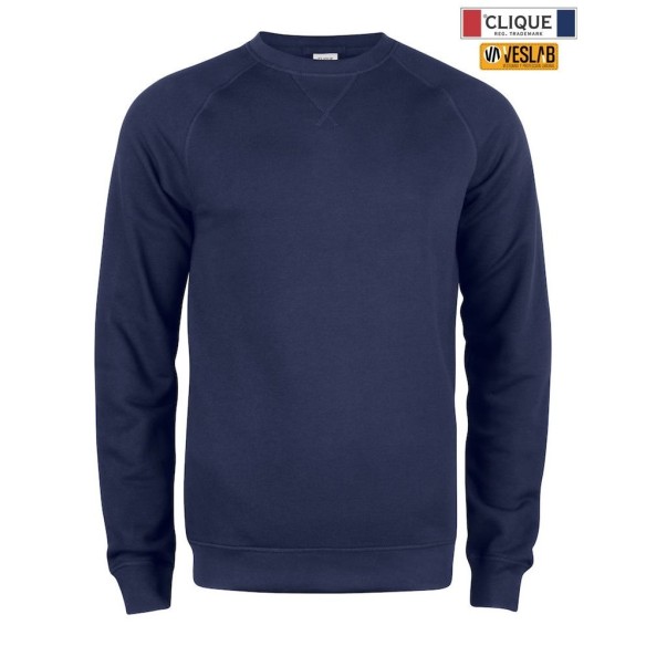 Clique Premium Organic Cotton Roundneck