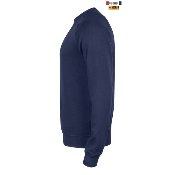Sweatshirt Clique Premium Organic cotton