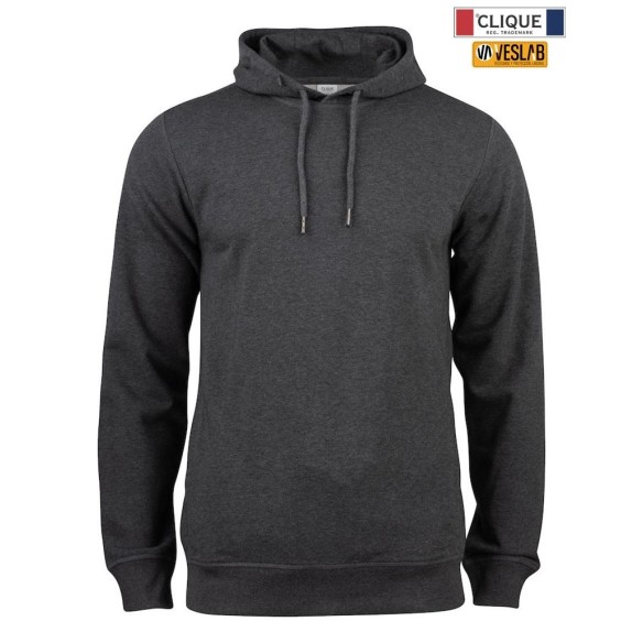 sudadera cliqué premium oc capucha 9