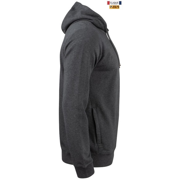 sudadera cliqué premium oc capucha 12