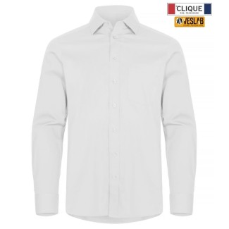 Long sleeves Cliqué Stretch Shirt 2