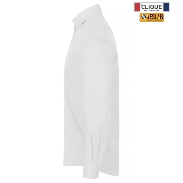 Long sleeves Cliqué Stretch Shirt