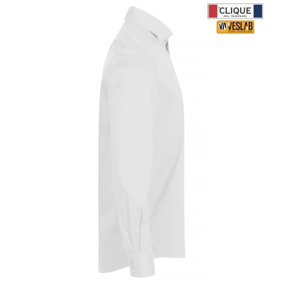 Long sleeves Cliqué Stretch Shirt