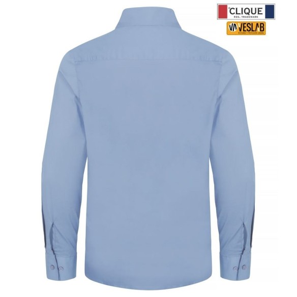 Long sleeves Cliqué Stretch Shirt