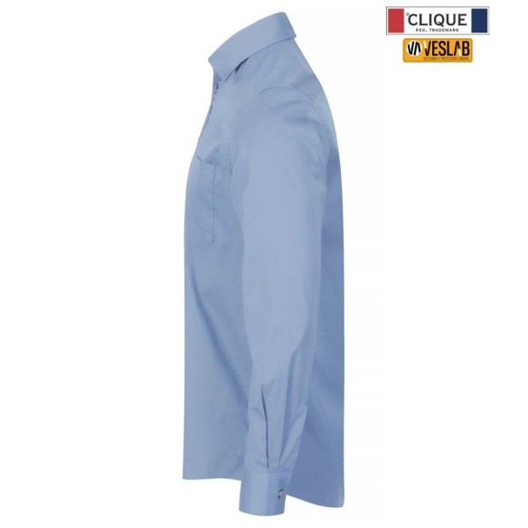 Long sleeves Cliqué Stretch Shirt