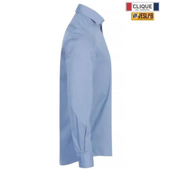 Long sleeves Cliqué Stretch Shirt