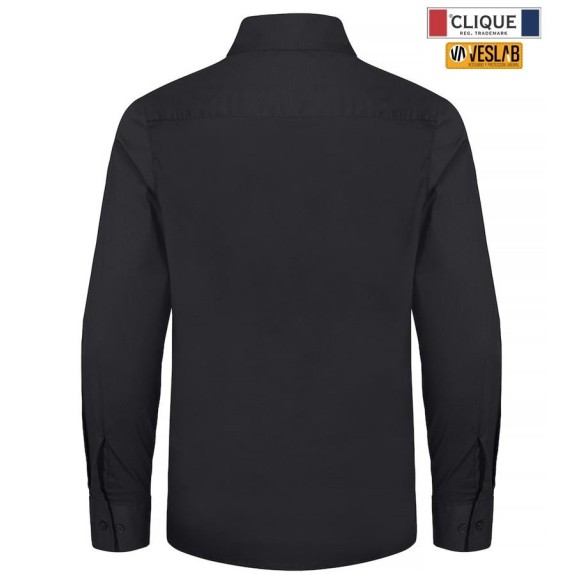 Long sleeves Cliqué Stretch Shirt