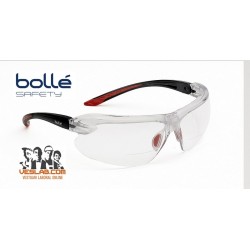 LUNETTES BOLLÉ SAFETY IRI-S INCOLORÉ