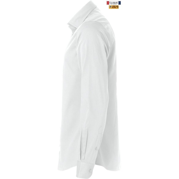 Chemise Cliqué Clark manches longues