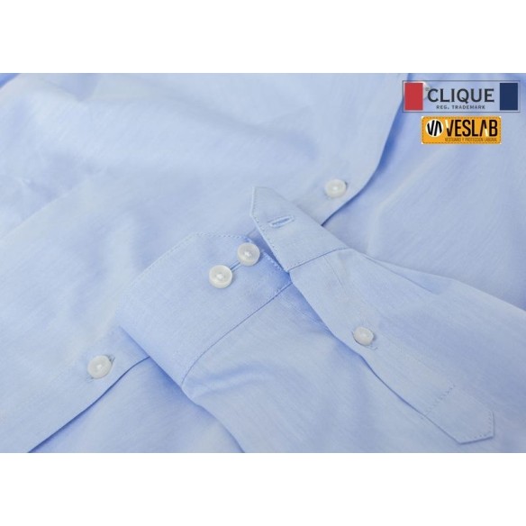 Cliqué Clark Long Sleeves Shirt