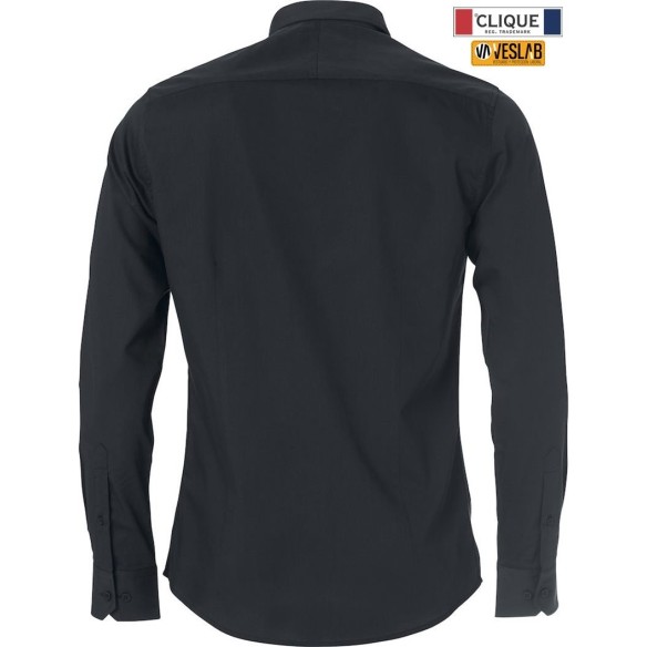 Camisa Cliqué Clark màniga llarga | Roba corporativa