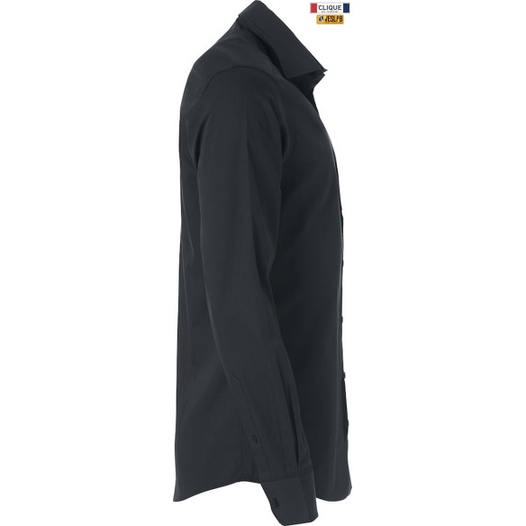 Chemise Cliqué Clark manches longues