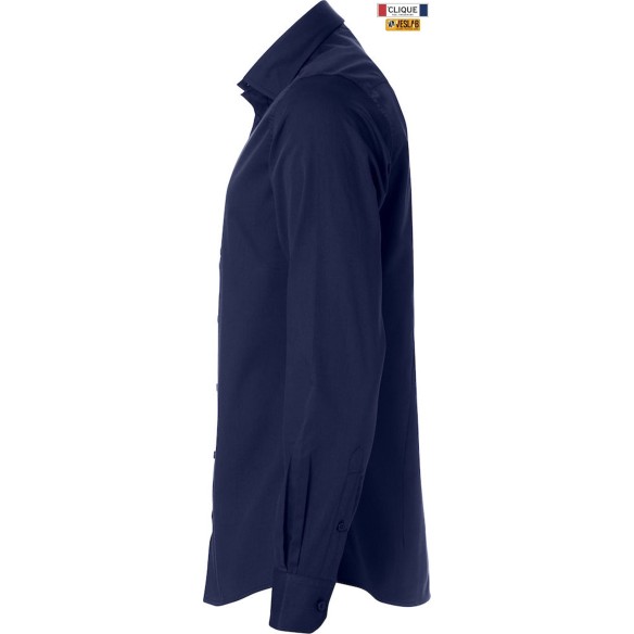 Chemise Cliqué Clark manches longues