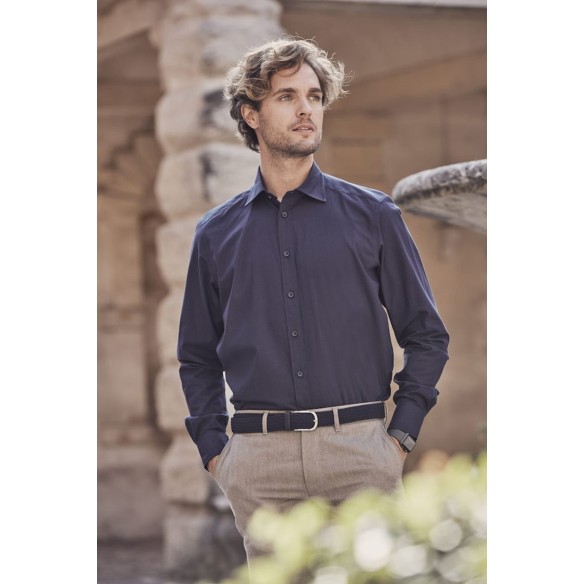 Cliqué Clark Long Sleeves Shirt