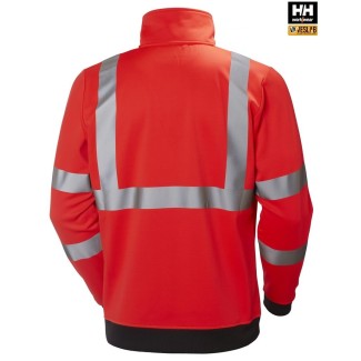 Dessuadora HH Addvis cremallera | Vestuari laboral HH workwear 2